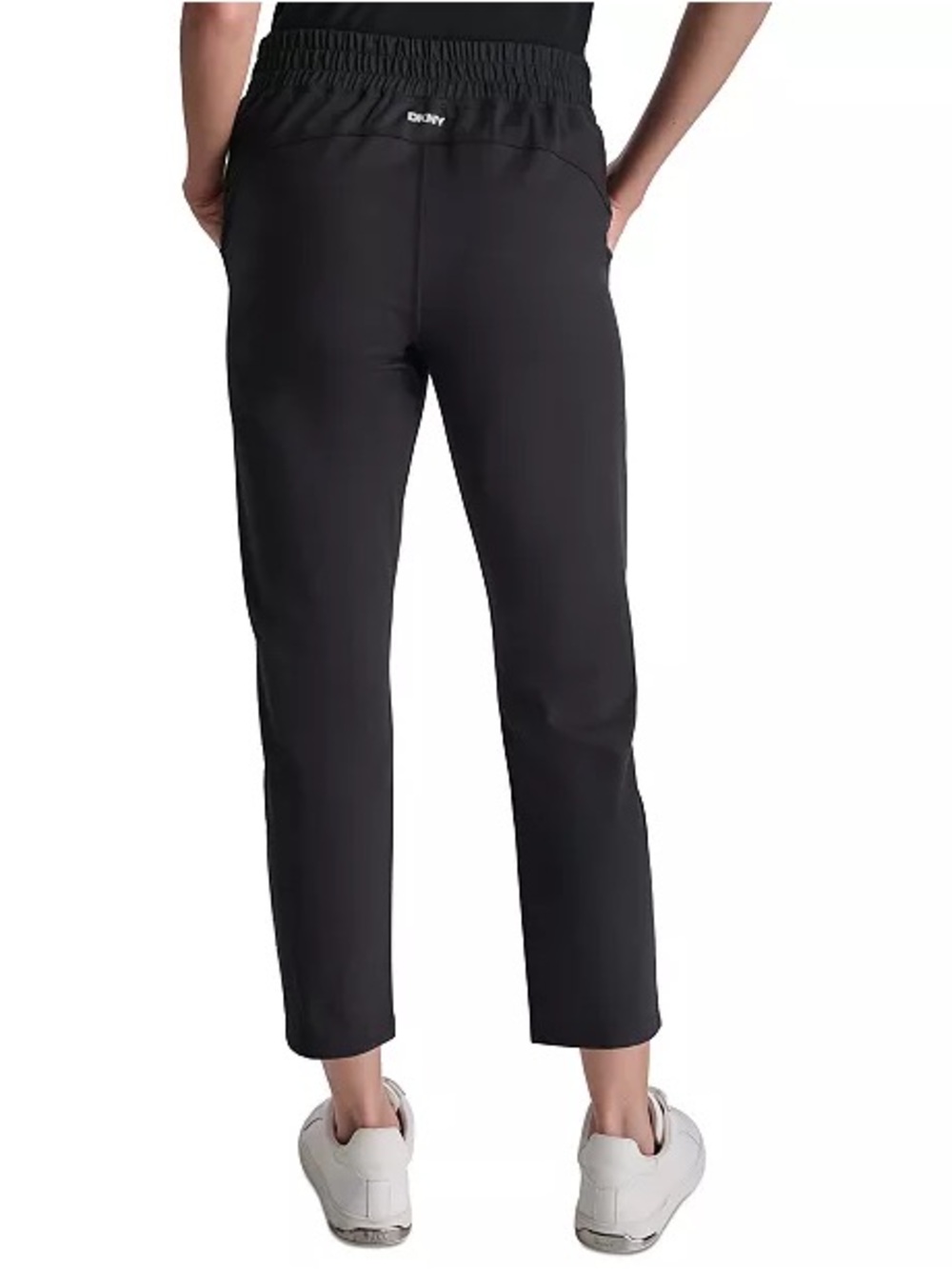 Brand New Women’s DKNY Sport Balanced Compression Mid Rise Skinny Pant - Picture 2 of 6